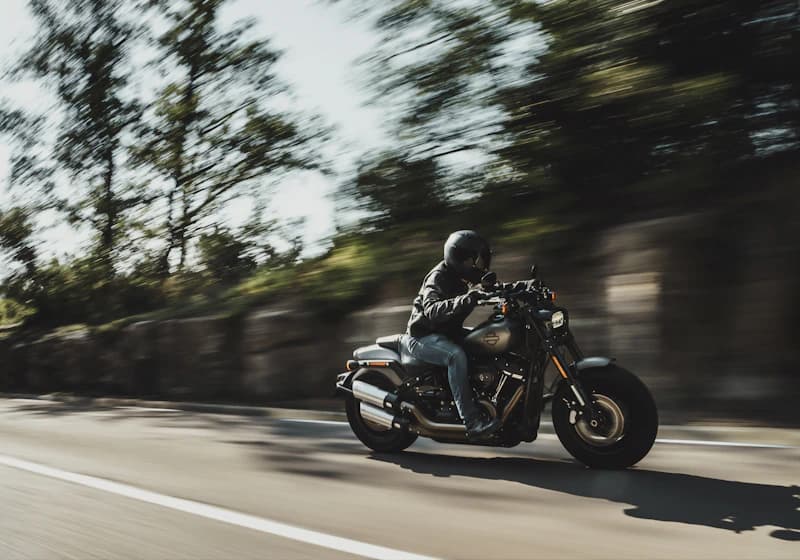 A sınıfı ileri seviye motosiklet sürüş eğitimi