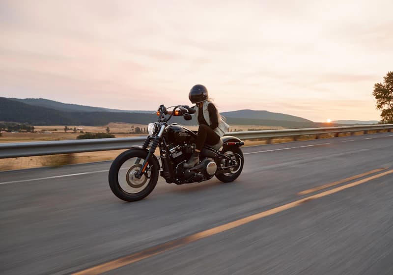 A2 sınıfı orta segment motosiklet sürüş eğitimi