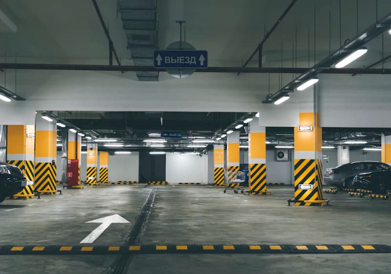 Park ve manevra teknikleri eğitimi